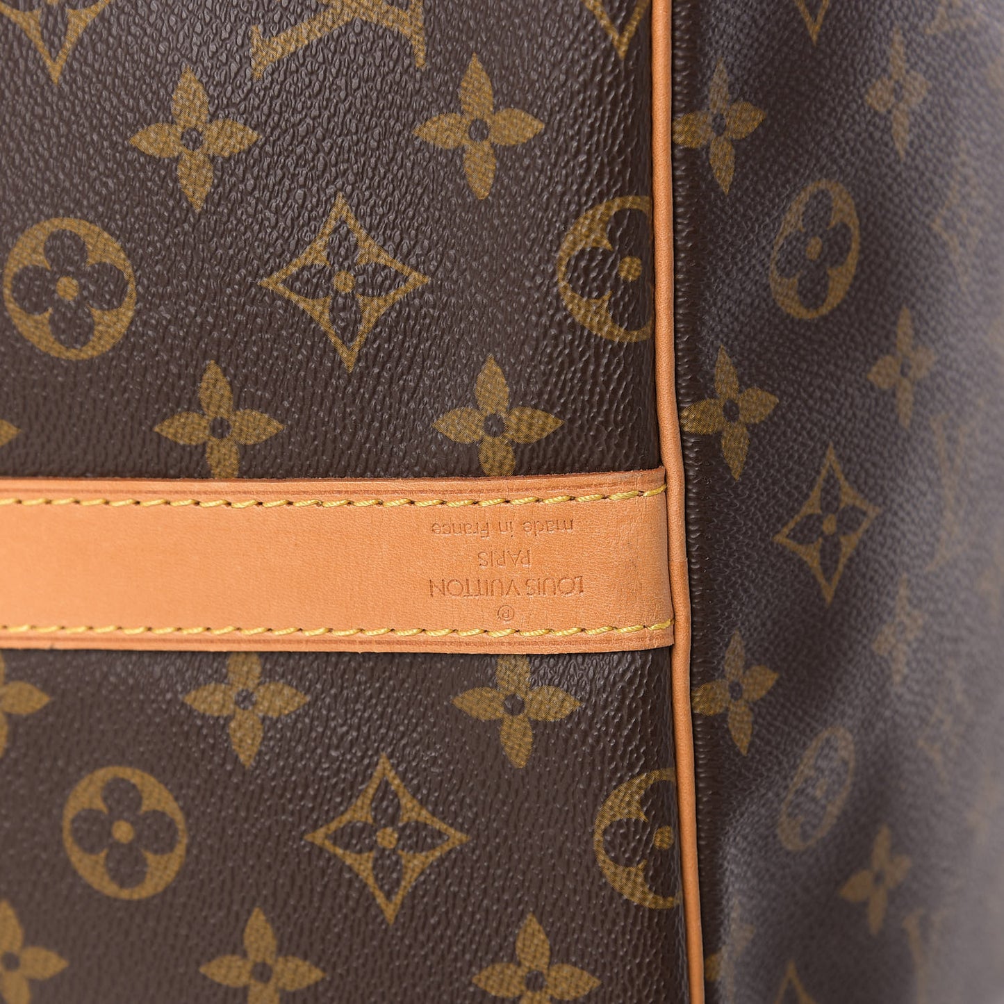 Monogram Keepall Bandouliere 60