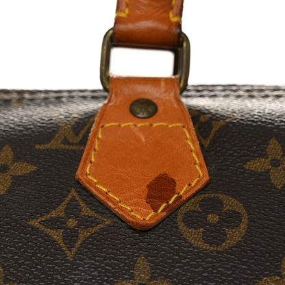 Louis Vuitton Monogram Speedy 40 14 of 17