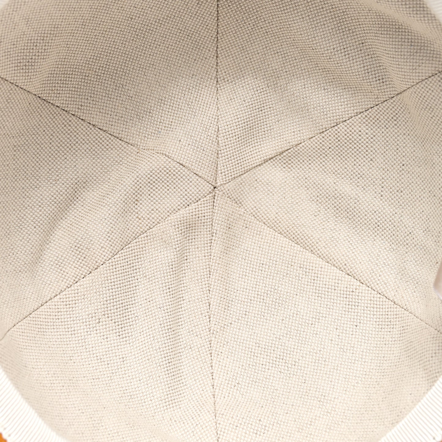 Lambskin Baseball Hat M Blue