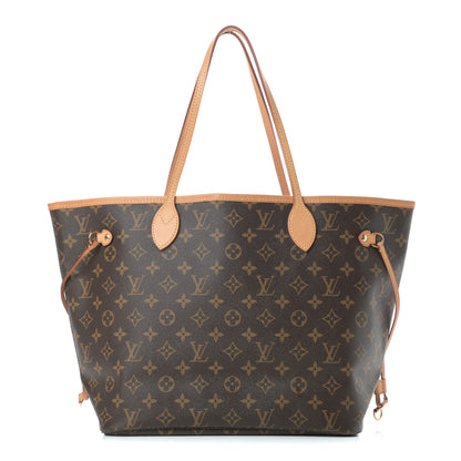 Louis Vuitton Monogram Neo Neverfull MM Pivoine 1 of 10