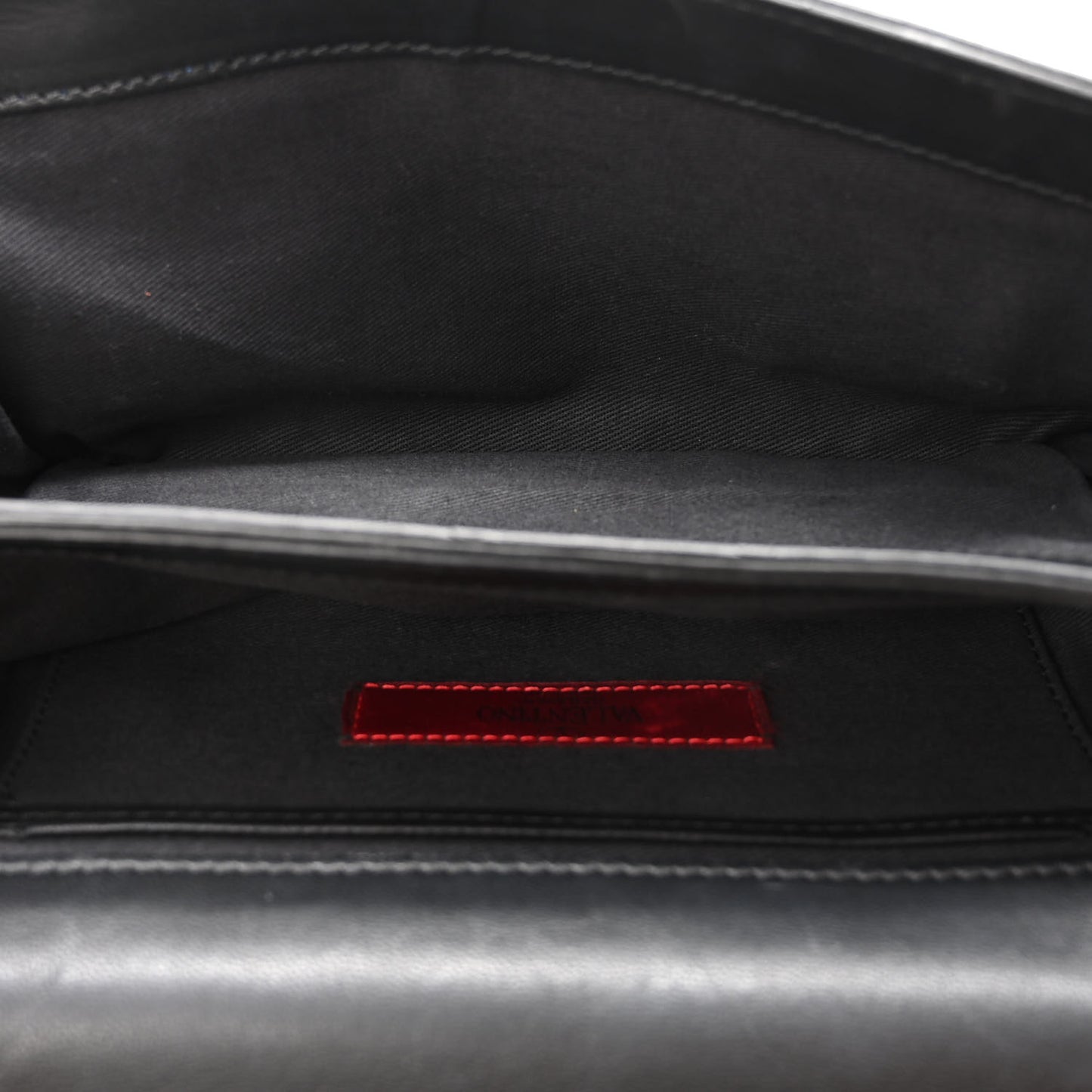 Nappa Va Va Voom Shoulder Bag Black