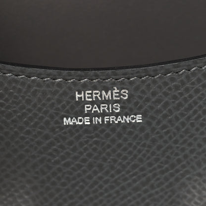 Hermes Epsom Constance Slim Wallet Graphite 7 of 10