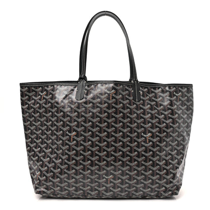 Goyard Goyardine Saint Louis PM Navy 1 of 11