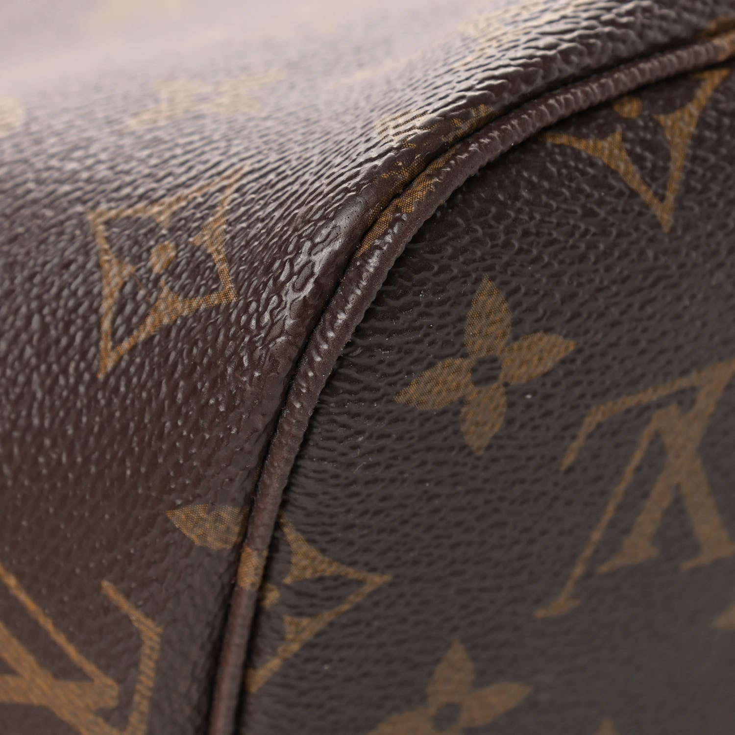 Louis Vuitton Monogram Neo Neverfull MM Cherry 11 of 15