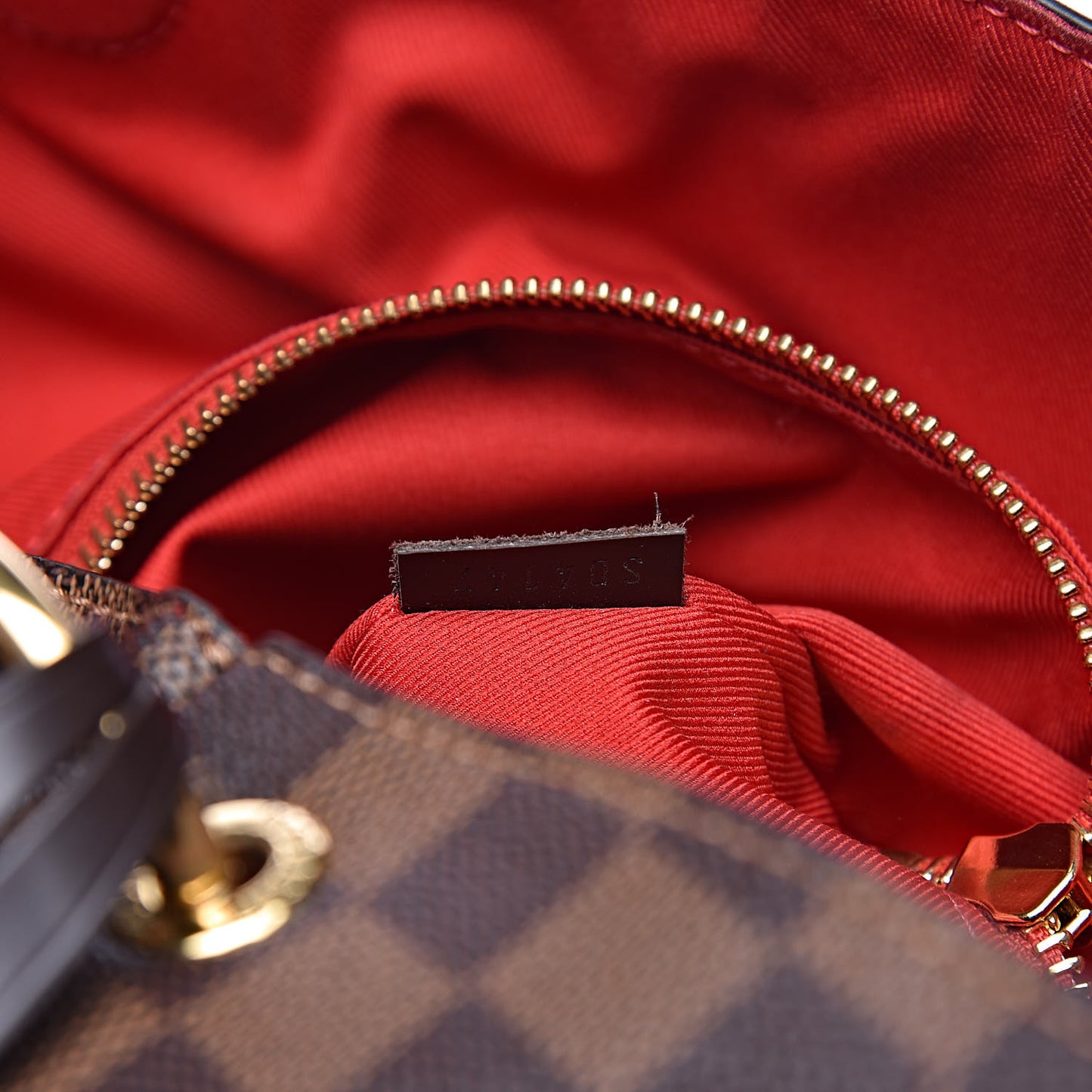 Damier Ebene Graceful MM