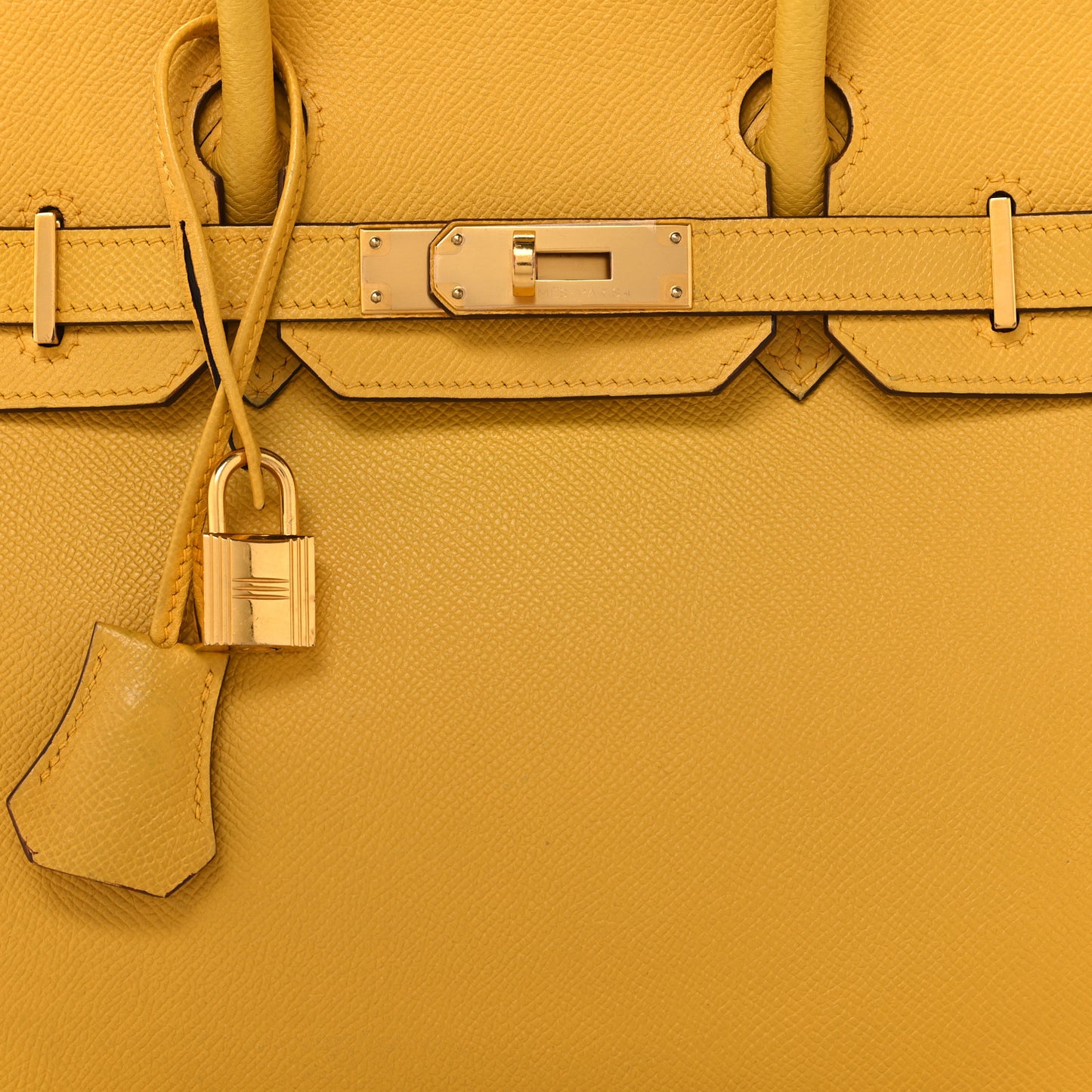 Epsom Birkin 30 Soleil
