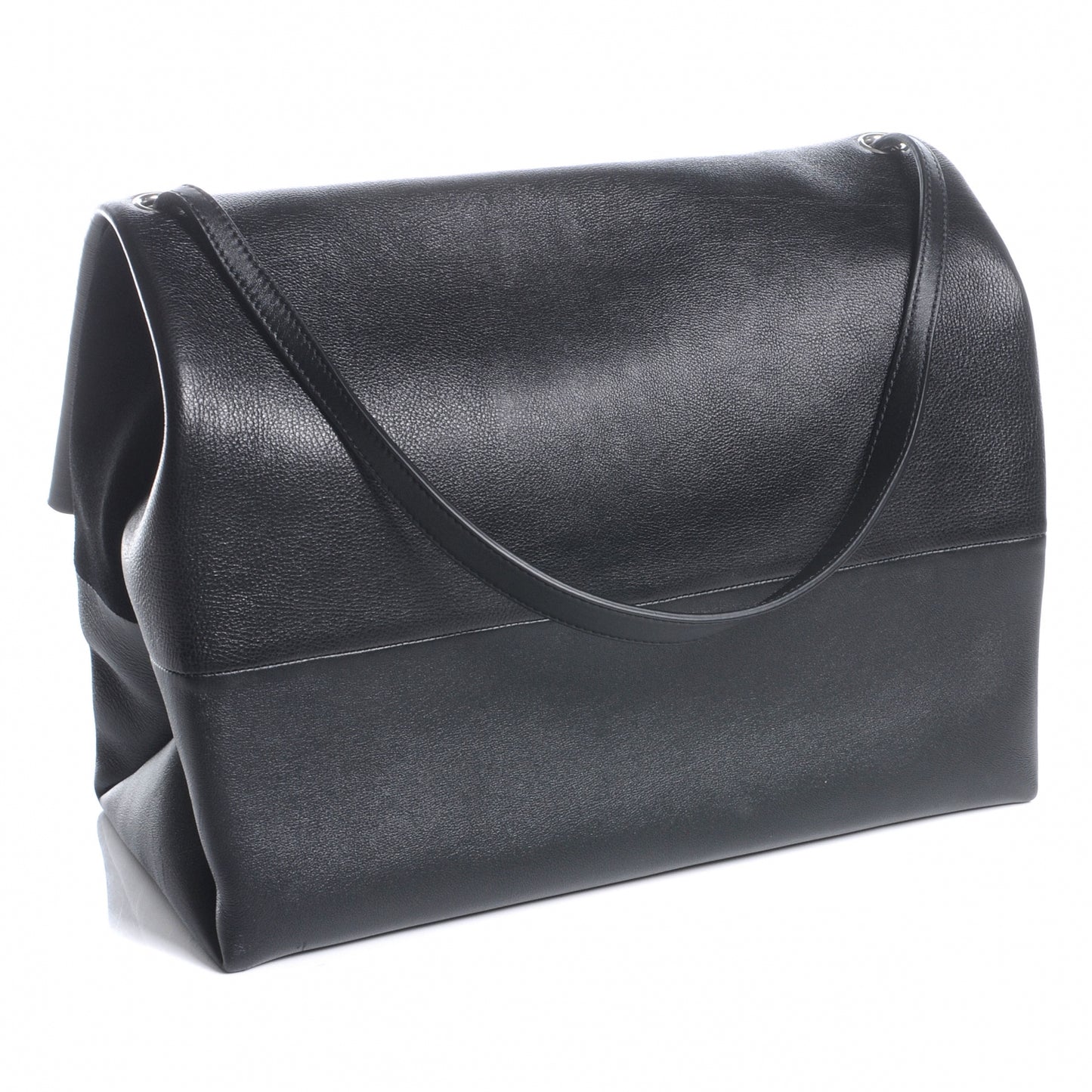 All Soft Shoulder Bag Black