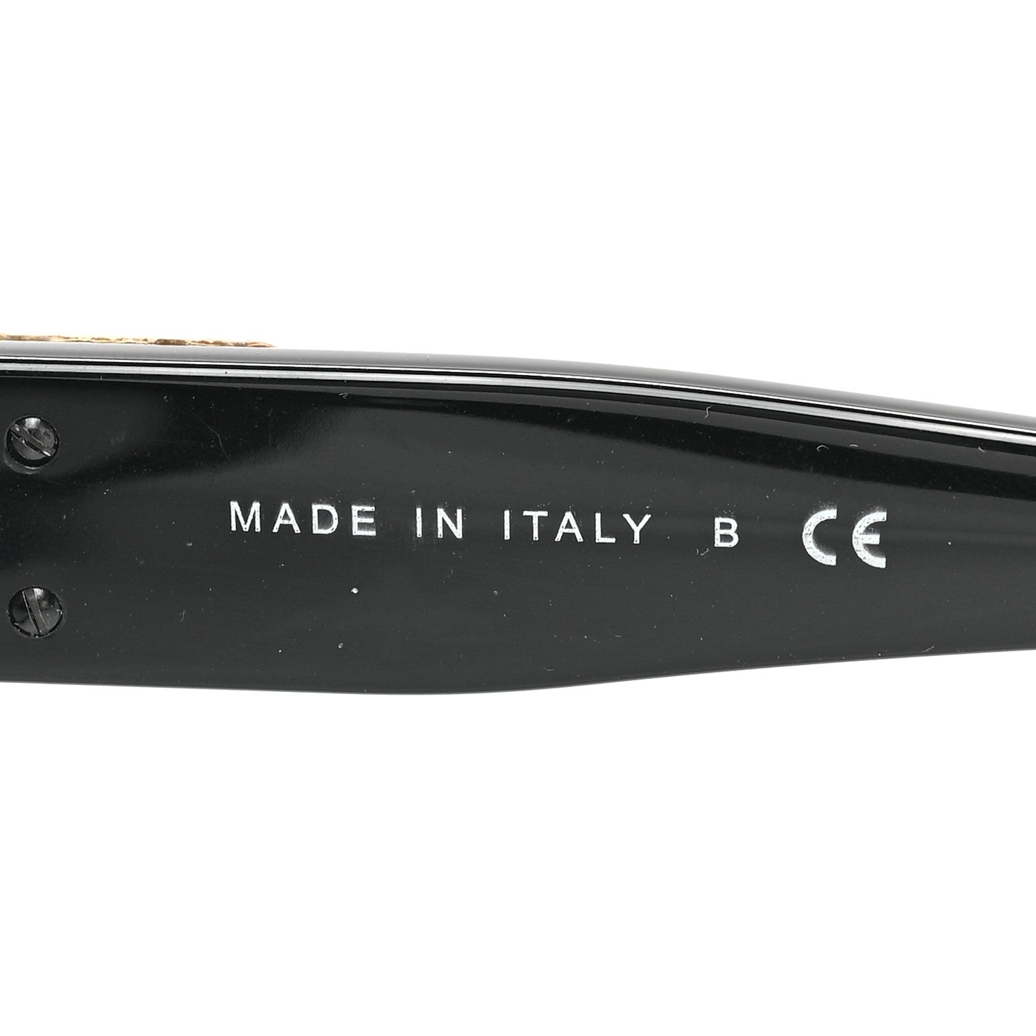 Chanel Acetate CC Turnlock Sunglasses 5235-Q Black Beige 5 of 6