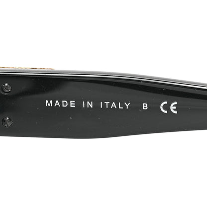Chanel Acetate CC Turnlock Sunglasses 5235-Q Black Beige 5 of 6