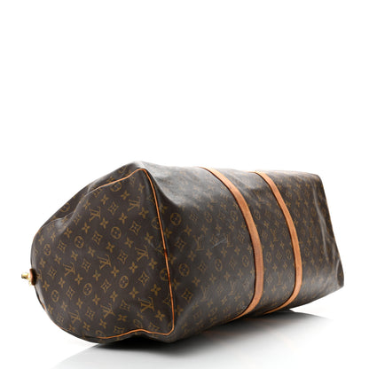 Louis Vuitton Monogram Keepall 60 4 of 20