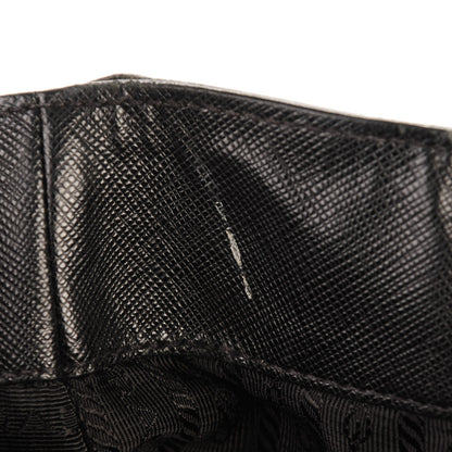 Prada Saffiano Lux Large Tote Nero Black 9 of 9