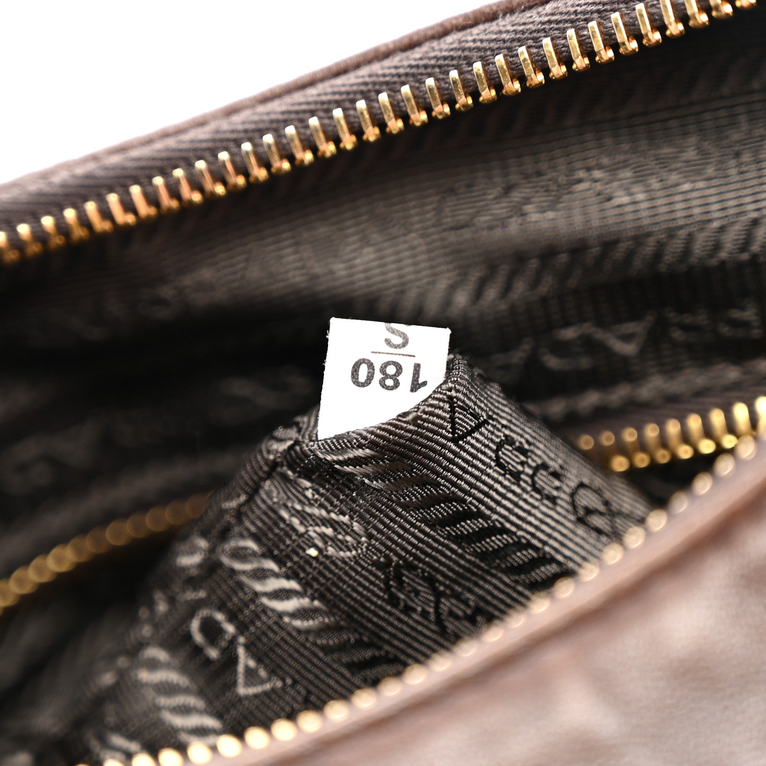 Prada Nappa Large Explore Shoulder Bag Sienna 7 of 10