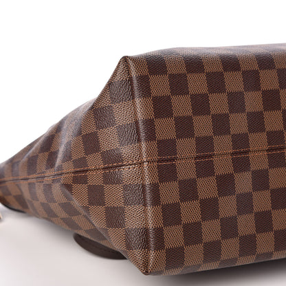 Louis Vuitton Damier Ebene Iena MM 9 of 11