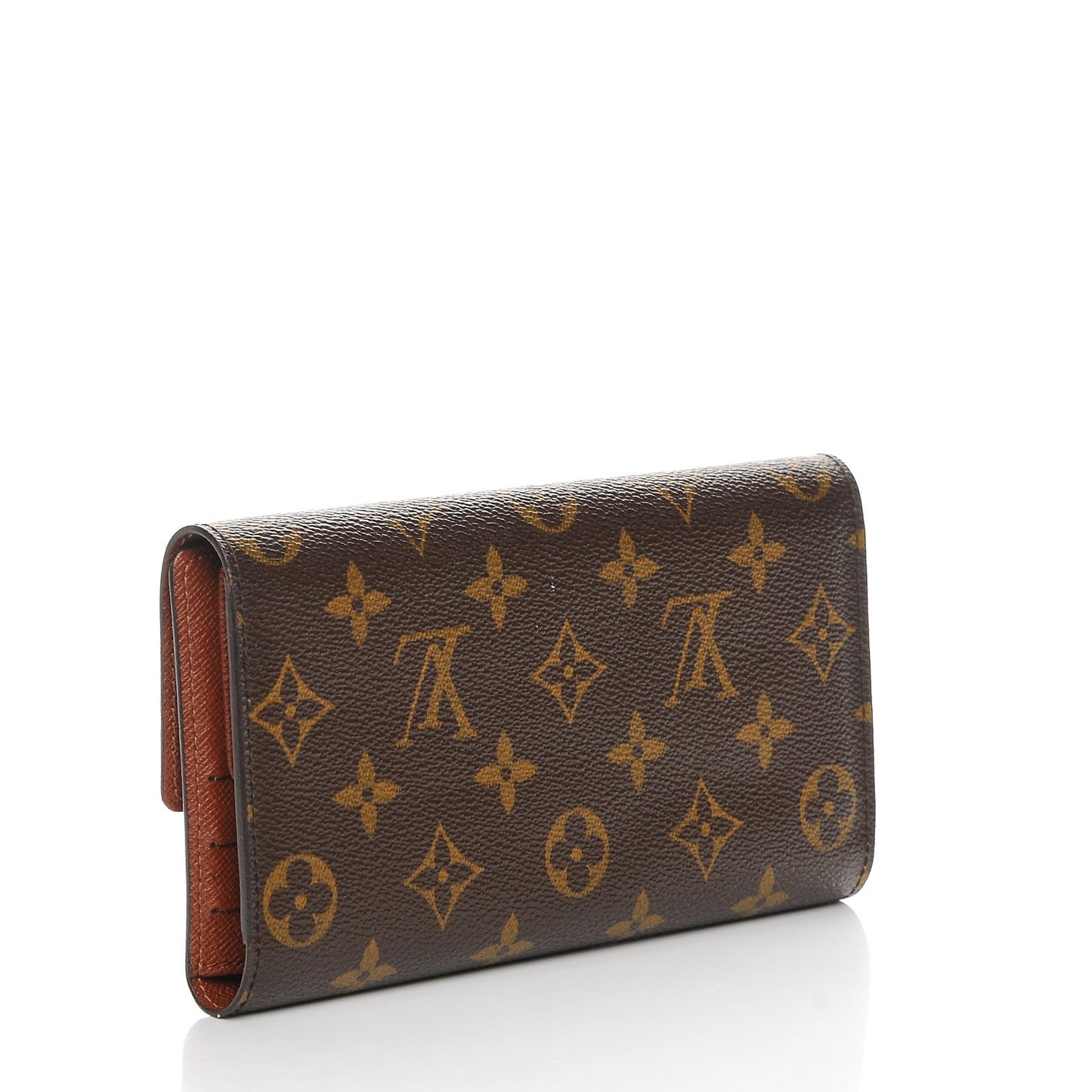 Monogram Porte Tresor International Wallet