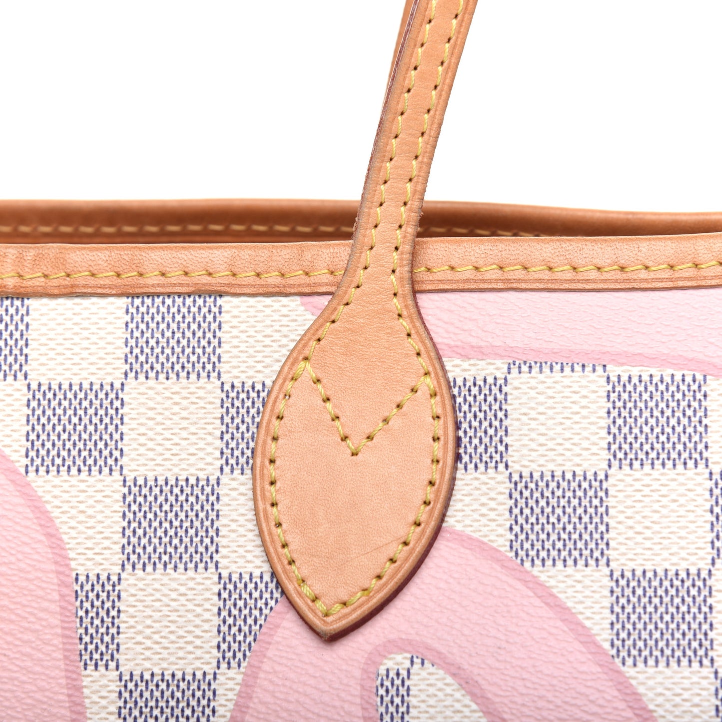 Damier Azur Tahitienne Neverfull MM