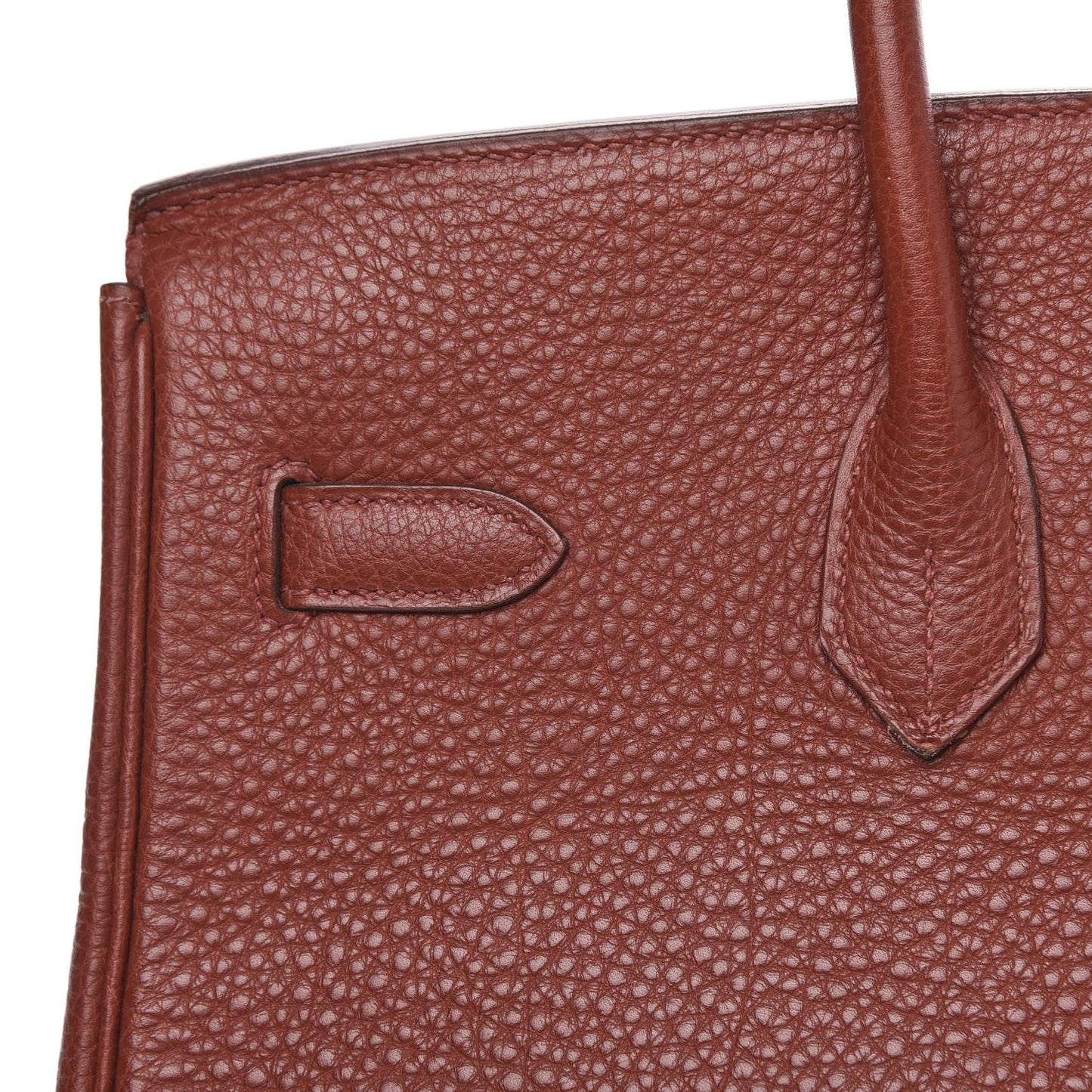 Togo Birkin 35 Brique