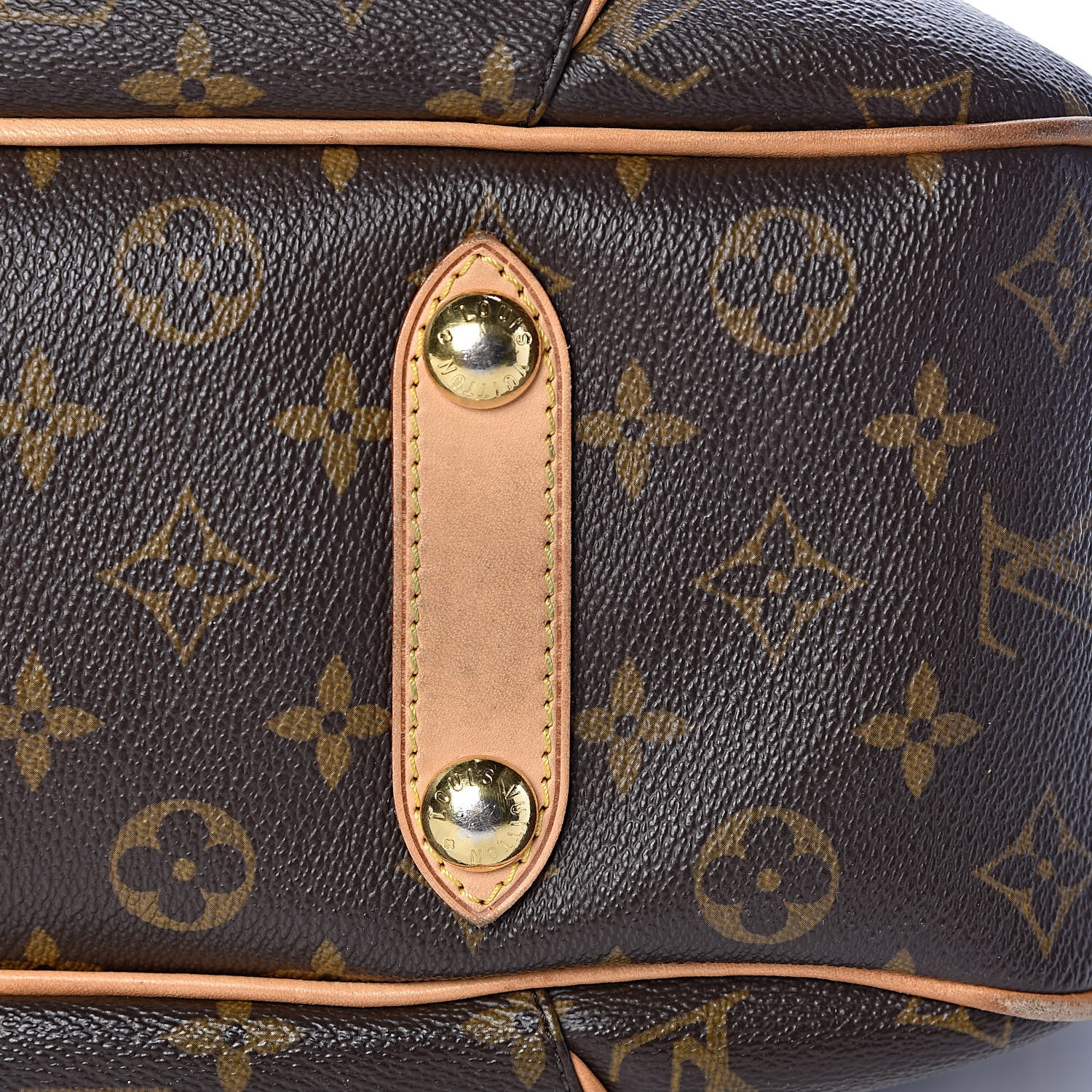 Louis Vuitton Monogram Galliera PM 16 of 17