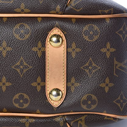 Louis Vuitton Monogram Galliera PM 16 of 17