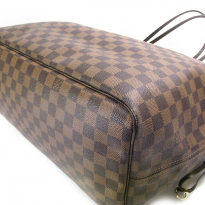 Louis Vuitton Damier Ebene Neverfull GM 5 of 9