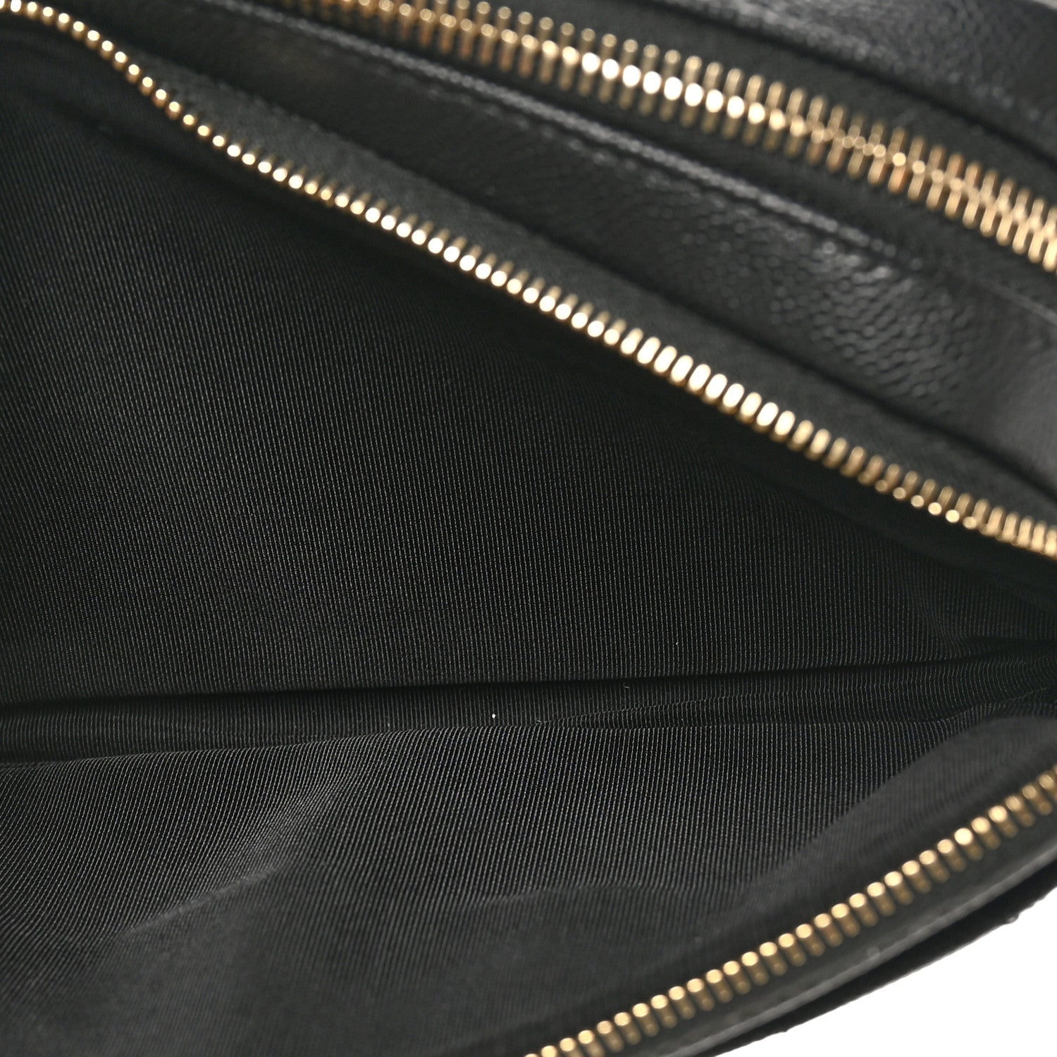 Chanel Caviar Quilted Waist Bag With Pouch Black 7 of 12
