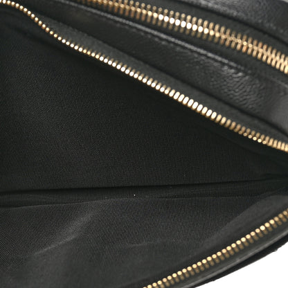 Chanel Caviar Quilted Waist Bag With Pouch Black 7 of 12