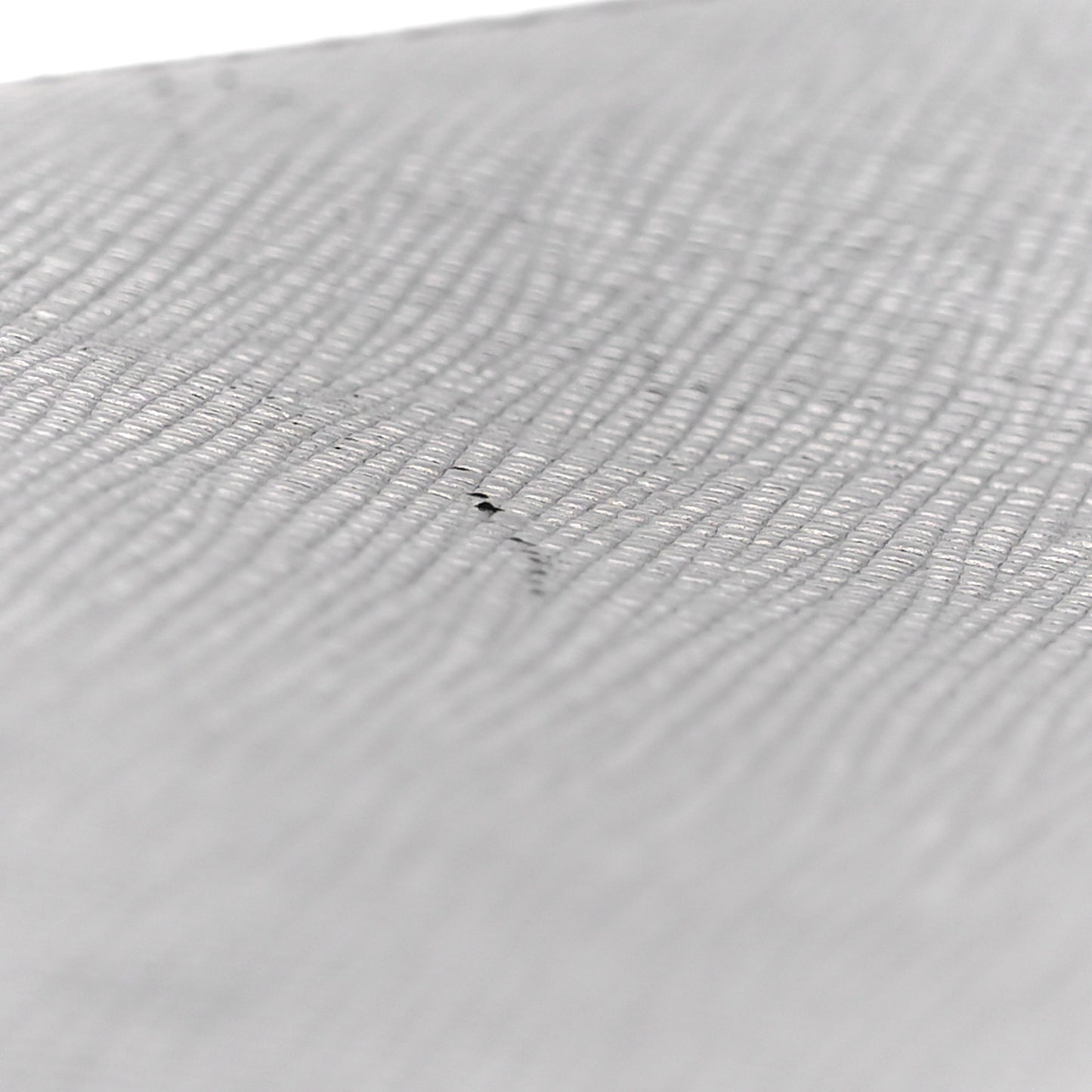 Saffiano Travel Brique Crossbody Messenger Bag  Black