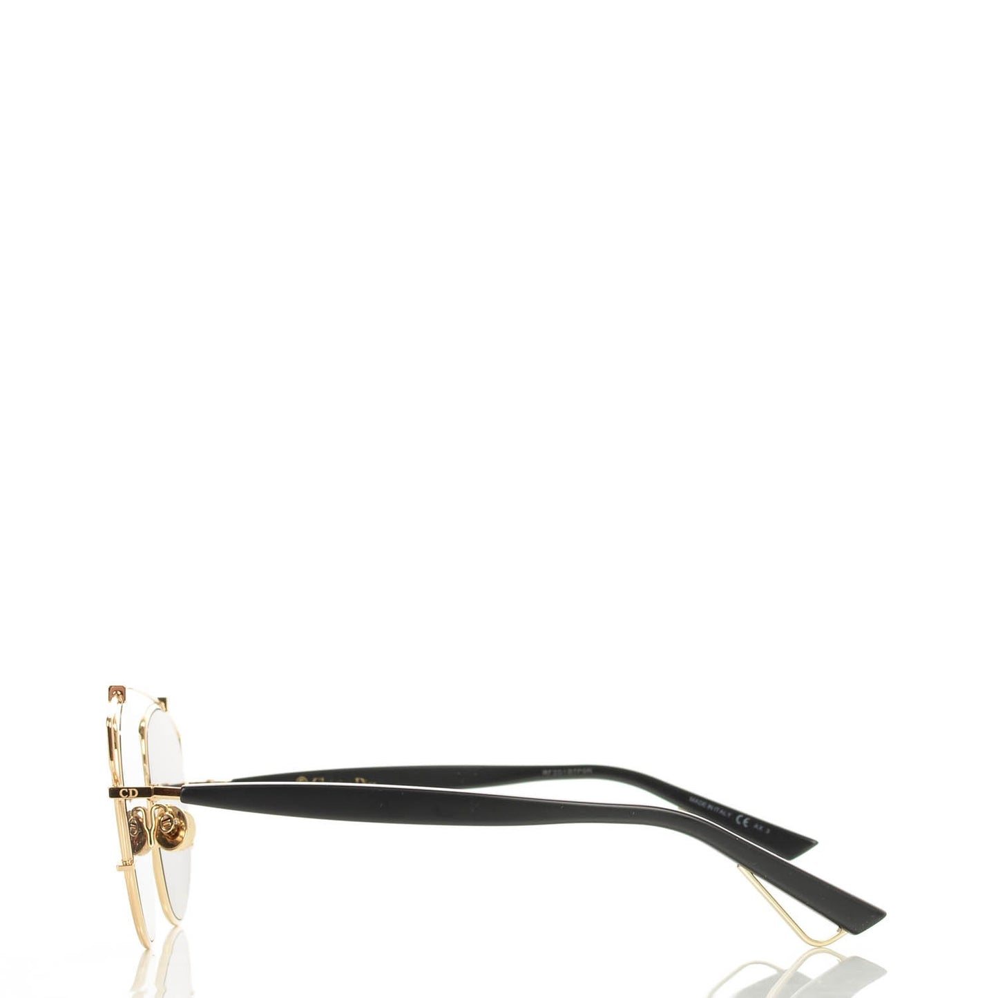 Technologic Sunglasses Gold