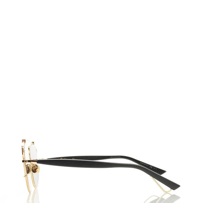 Christian Dior Technologic Sunglasses Gold 3 of 9