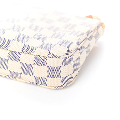 Louis Vuitton Damier Azur Pochette Accessories NM 8 of 8