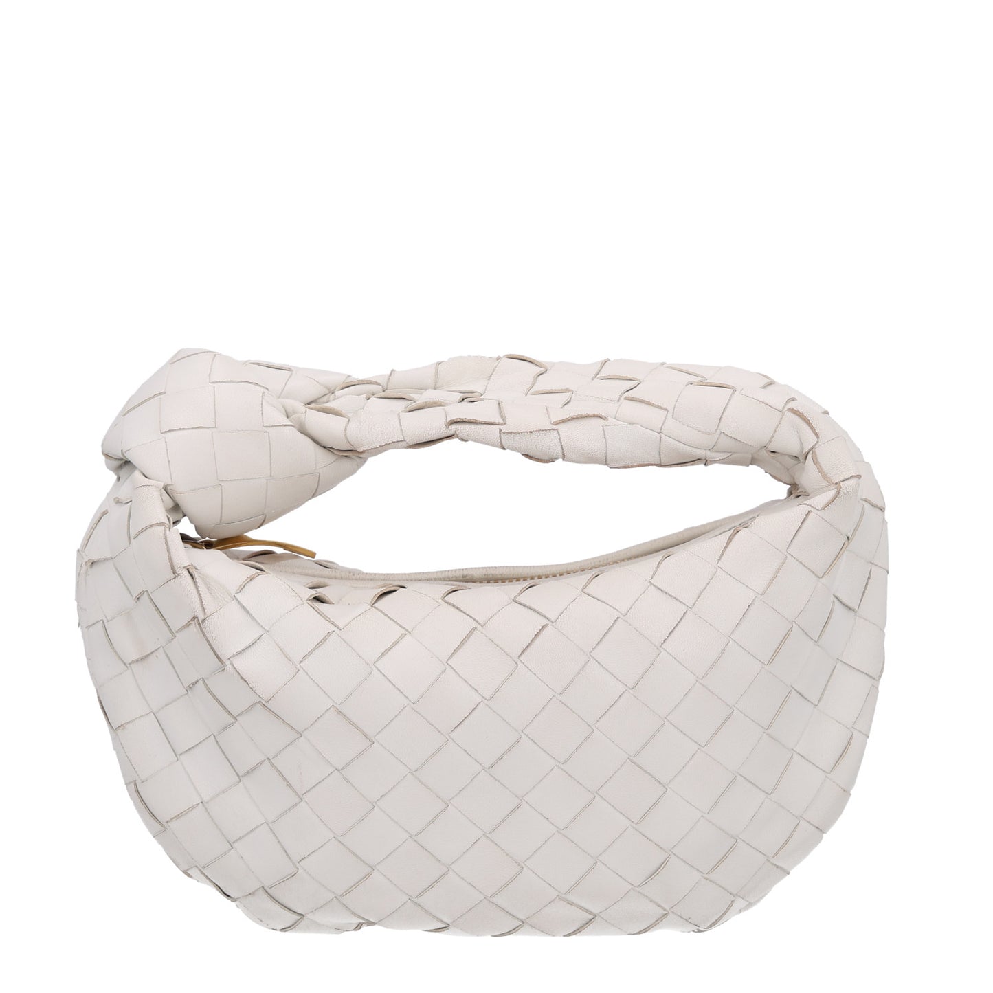 Nappa Intrecciato Mini Jodie Chalk