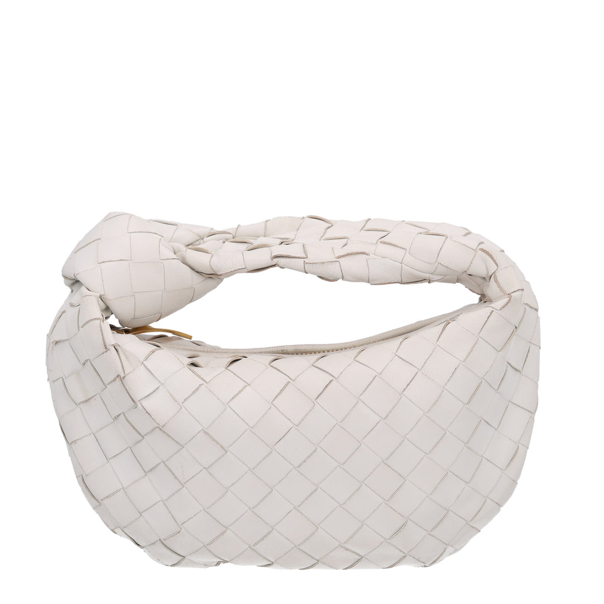 Bottega Veneta Nappa Intrecciato Mini Jodie Chalk 1 of 9