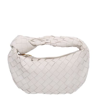 Bottega Veneta Nappa Intrecciato Mini Jodie Chalk 1 of 9
