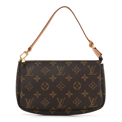 Louis Vuitton Monogram Pochette Accessories 1 of 12