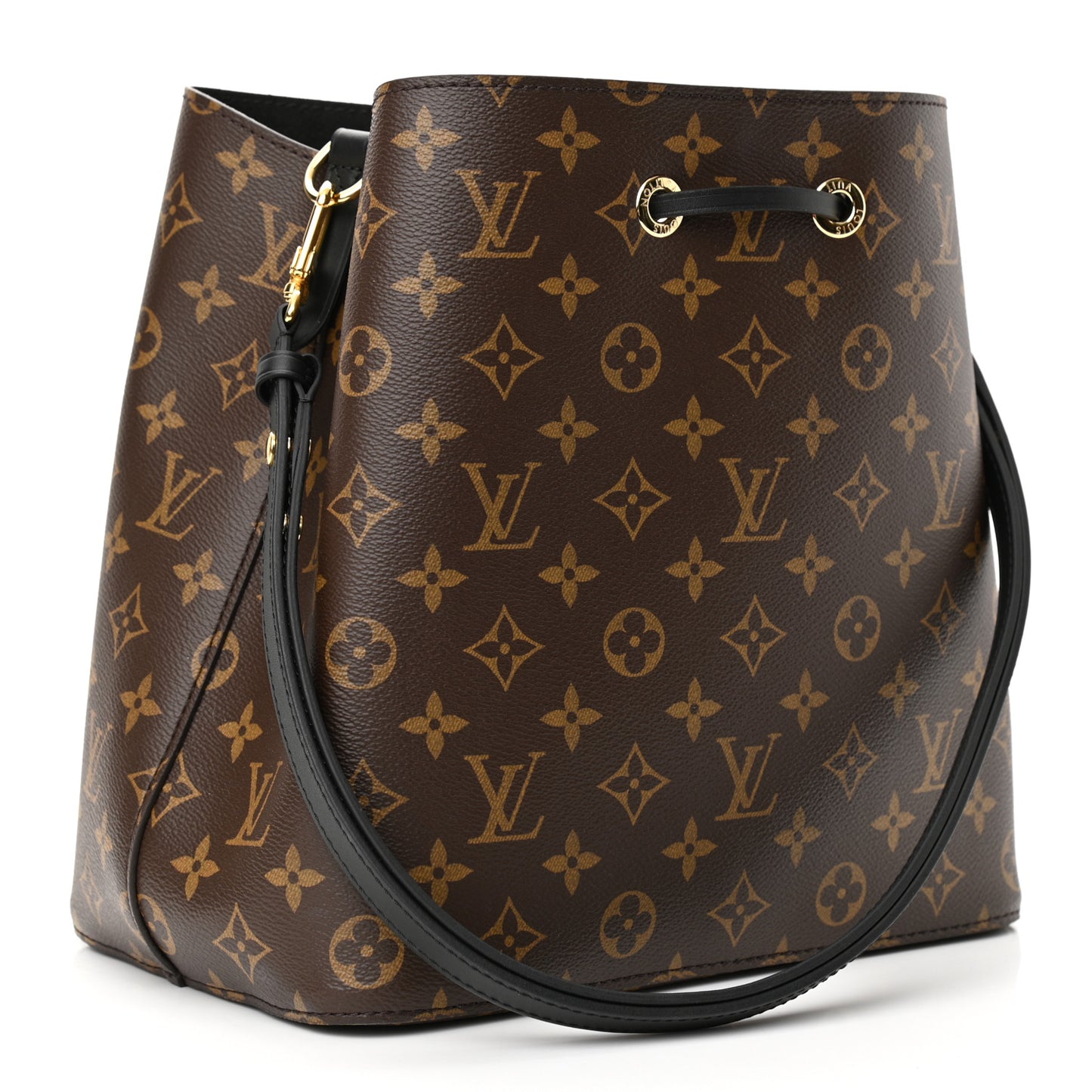 Monogram Neonoe MM Black