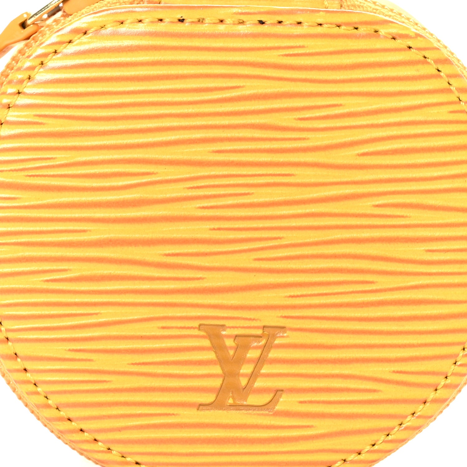 Louis Vuitton Epi Ecrin Bijoux 8cm Jewelry Box Tassil 7 of 7