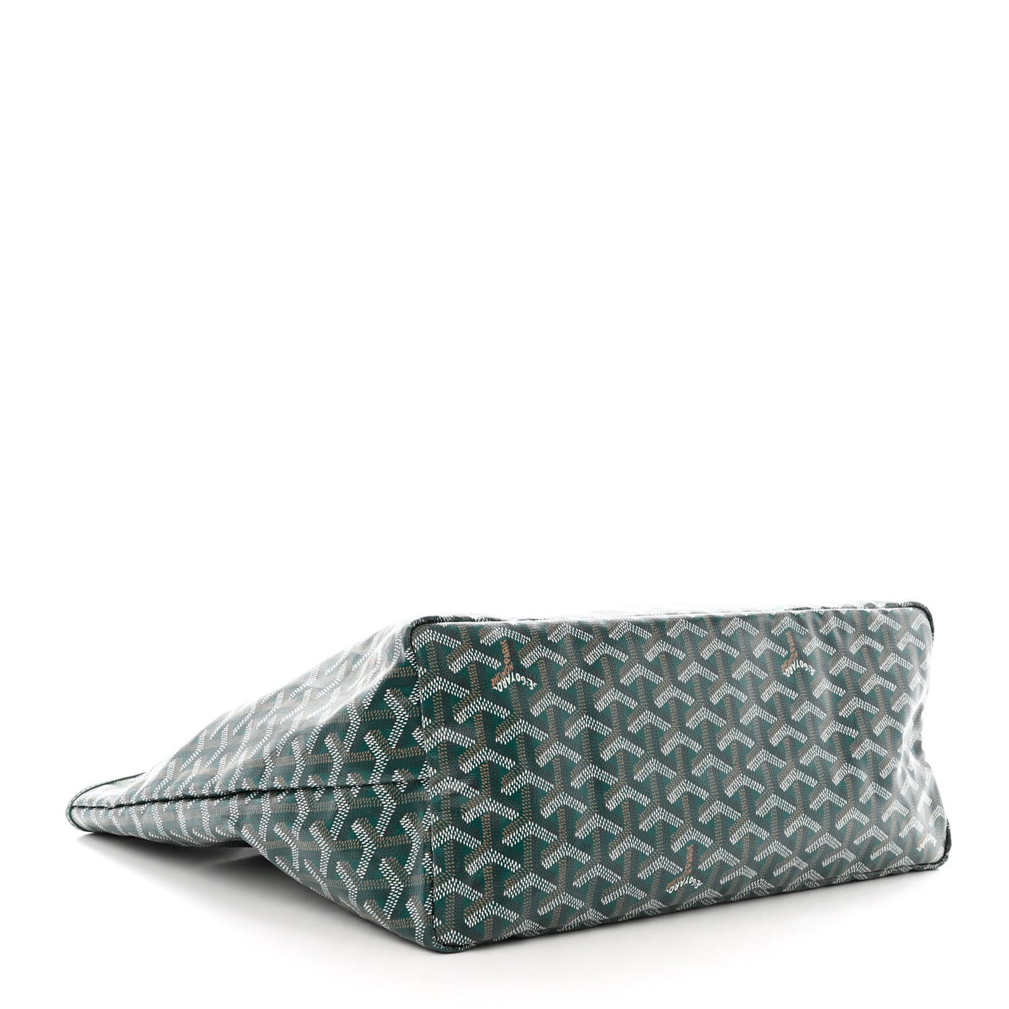 Goyardine Saint Louis PM Green