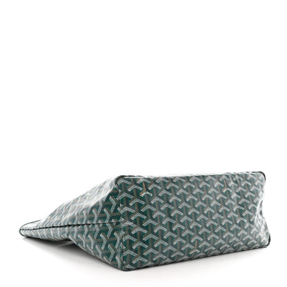 Goyard Goyardine Saint Louis PM Green 4 of 9