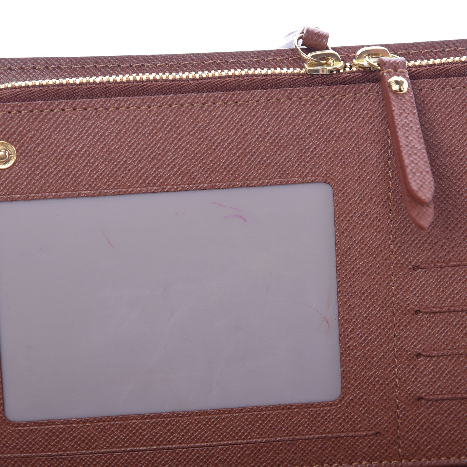 Louis Vuitton Monogram Insolite Organizer Wallet 7 of 8
