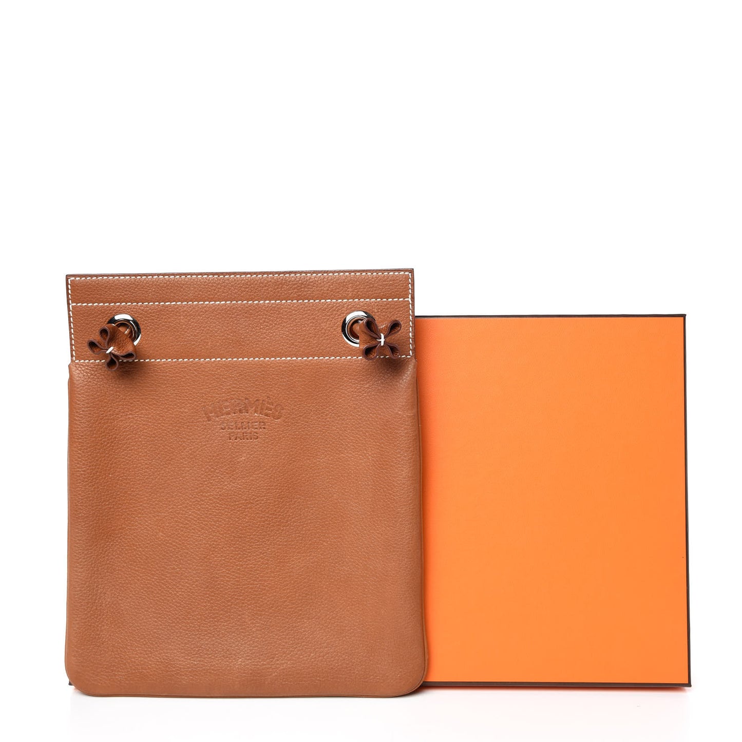 Barenia Faubourg Mini Aline Fauve