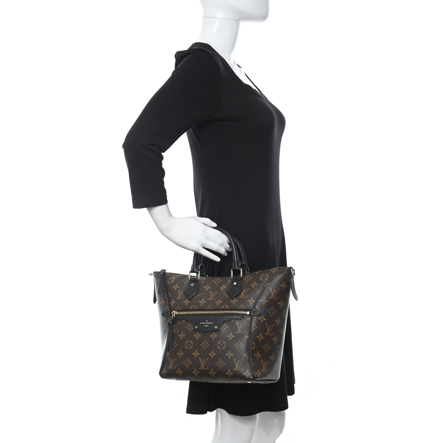 Monogram Tournelle PM Black