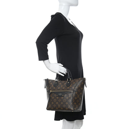 Louis Vuitton Monogram Tournelle PM Black 2 of 8