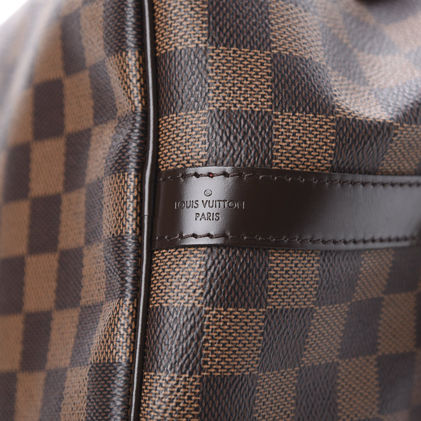 Damier Ebene Speedy Bandouliere 30