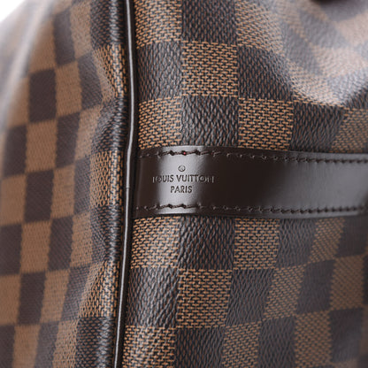 Louis Vuitton Damier Ebene Speedy Bandouliere 30 6 of 11