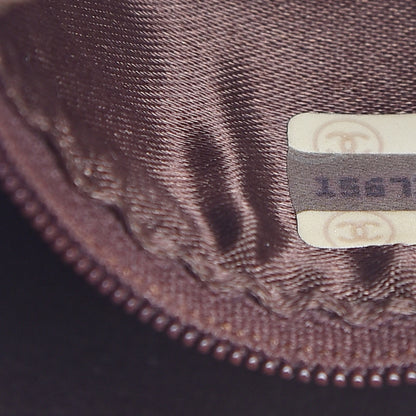 Chanel Lambskin Tassel Camera Case Brown 8 of 10