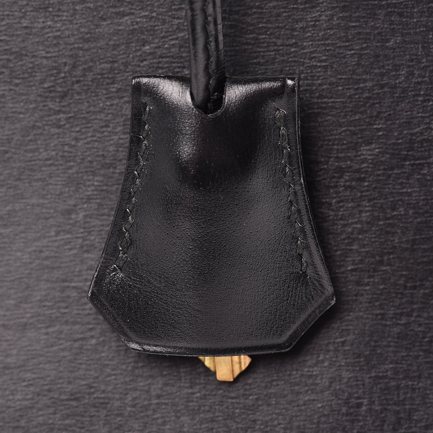 Hermes Box Kelly Sellier 35 Black 31 of 46