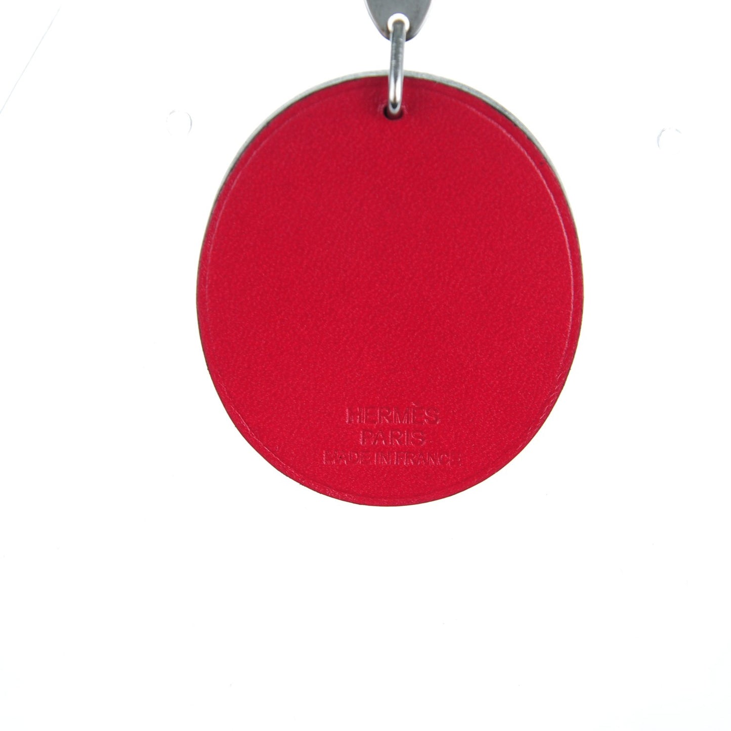 Box Lucky Ladybug Key Ring