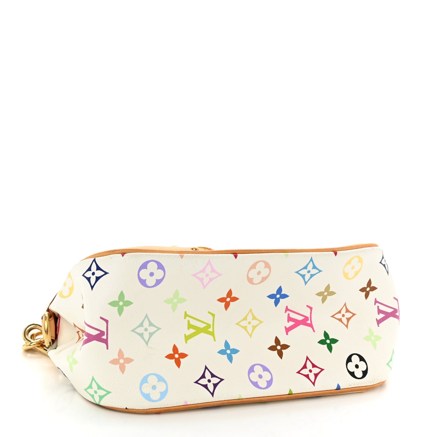 Monogram Multicolor Marilyn White