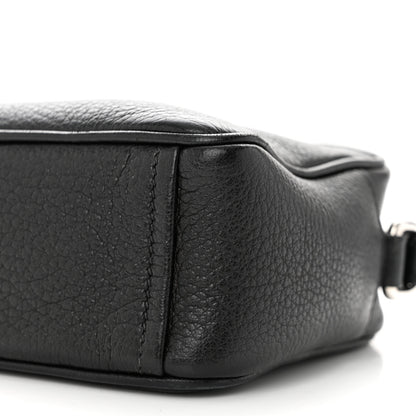 Prada Vitello Phenix Camera Bag Black 11 of 11