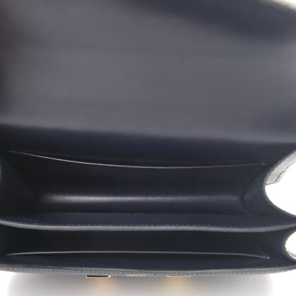Hermes Epsom Constance 18 Bleu Indigo 4 of 4