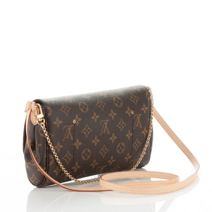 Louis Vuitton Monogram Favorite MM 3 of 8